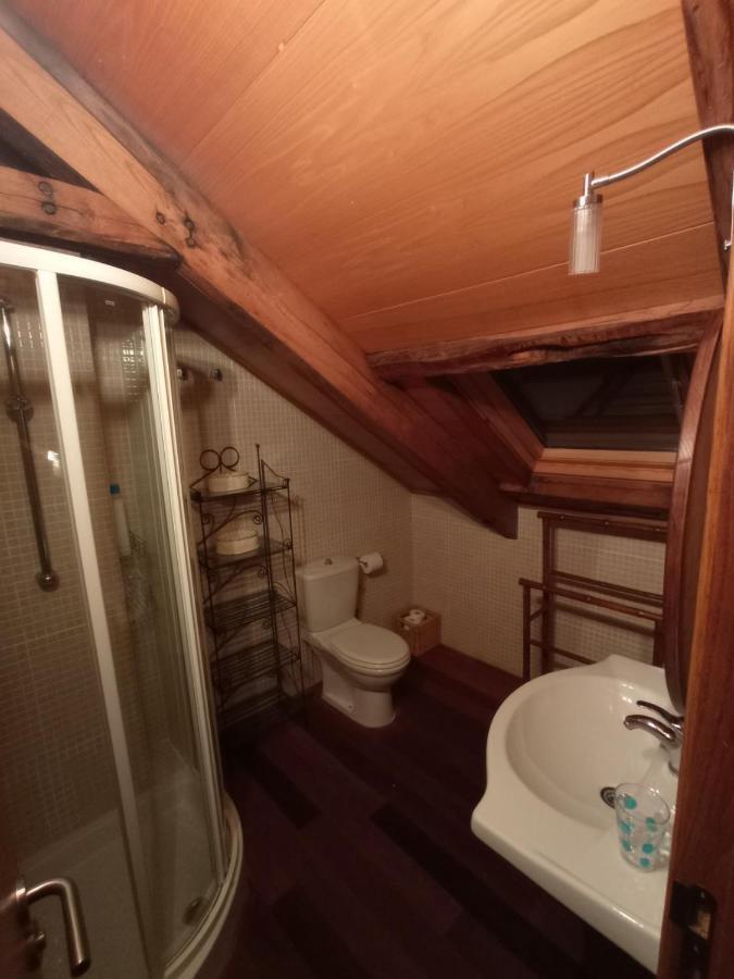 Casa De Abril 2 Βίλα San Cristobal de Valdueza Εξωτερικό φωτογραφία