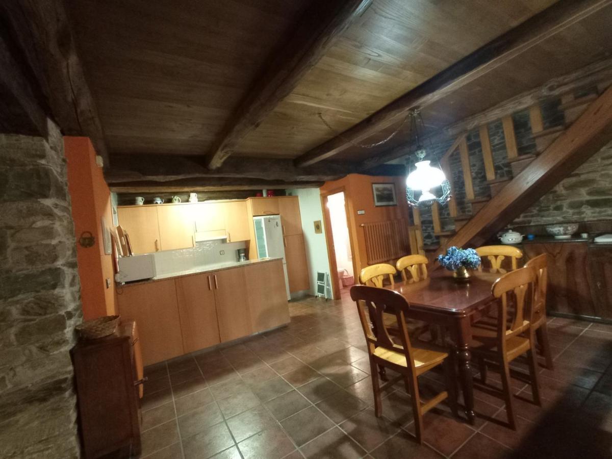 Casa De Abril 2 Βίλα San Cristobal de Valdueza Εξωτερικό φωτογραφία