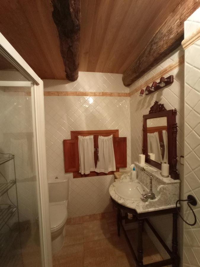 Casa De Abril 2 Βίλα San Cristobal de Valdueza Εξωτερικό φωτογραφία